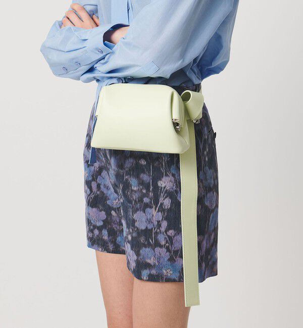 OSOI「＜OSOI＞PECAN BROT バッグ MELON」|ショルダー・メッセンジャー|