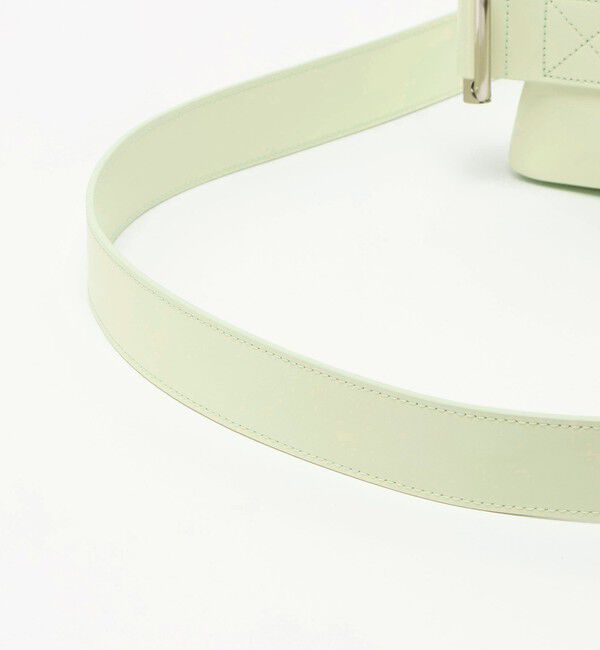 OSOI「＜OSOI＞PECAN BROT バッグ MELON」|ショルダー・メッセンジャー|