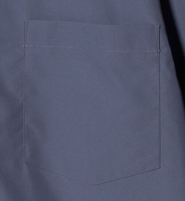 UNITED ARROWS「カリビアーナミルズ ポプリン レギュラーカラーシャツ」|シャツ・ブラウス|