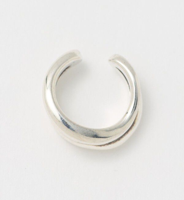 UNITED ARROWS「＜PHILIPPE AUDIBERT＞TADEO イヤーカフ SV」|イヤーカフ|