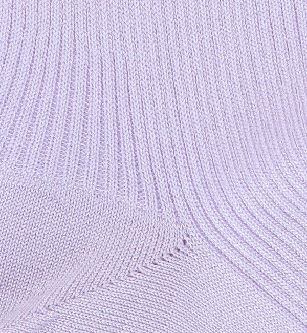 UNITED ARROWS「＜CONLEAD＞リブ ロング オープントゥ ソックス」|ソックス|