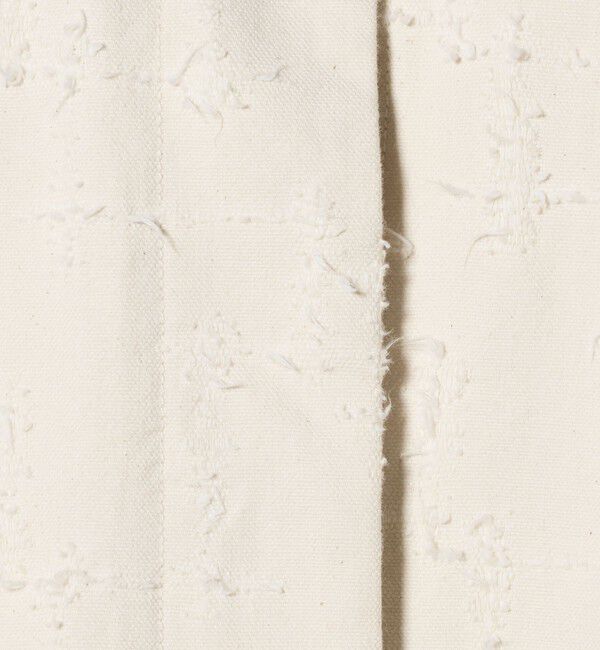 UNITED ARROWS「ジャガード ミドルコート ‐ウォッシャブル‐」|その他|