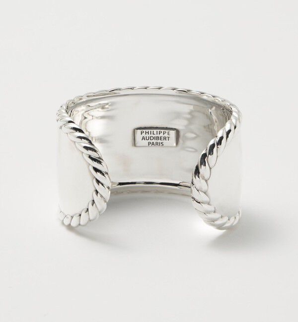UNITED ARROWS「＜PHILIPPE AUDIBERT＞CESAR バングル」|ブレスレット・バングル|