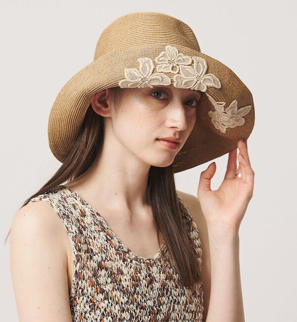 UNITED ARROWS「＜Athena New York＞AMANDA ハット」|ハット|