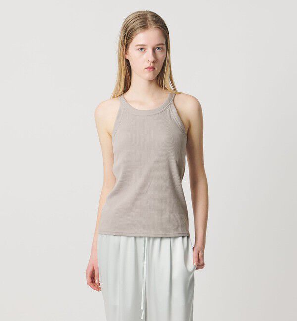 AEWEN MATOPH「＜AEWEN MATOPH＞アメリカンスリーブ タンクトップ」|タンクトップ|