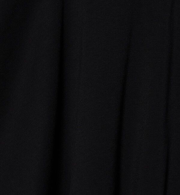 UNITED ARROWS「ポンチ ペプラム ショートスリーブ カットソー」|Tシャツ・カットソー|