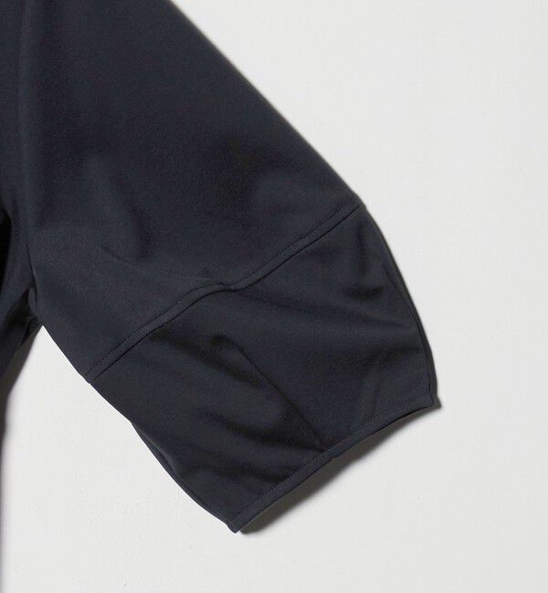 UNITED ARROWS「ポンチ ペプラム ショートスリーブ カットソー」|Tシャツ・カットソー|