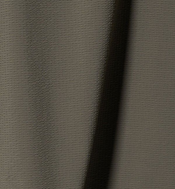 UNITED ARROWS「DotAir ドットエア サッカー ヘムコード ポロシャツ　吸水速乾」|ポロシャツ|