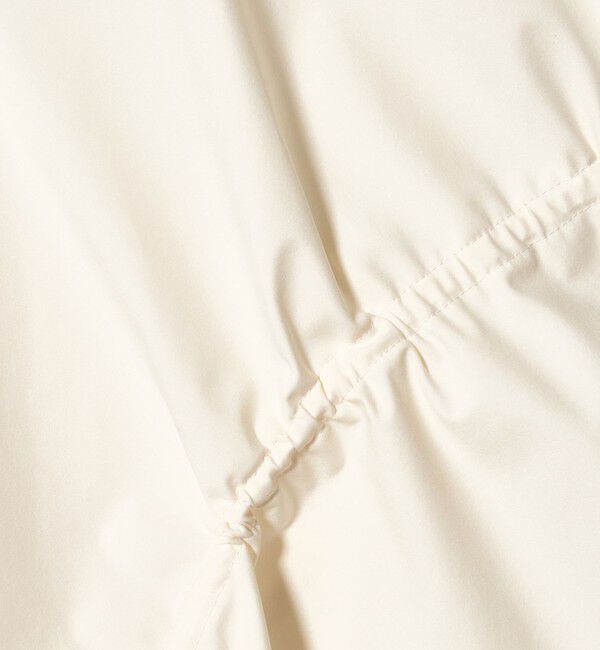 AEWEN MATOPH「＜AEWEN MATOPH＞イレギュラーギャザーブラウス ウォッシャブル」|シャツ・ブラウス|