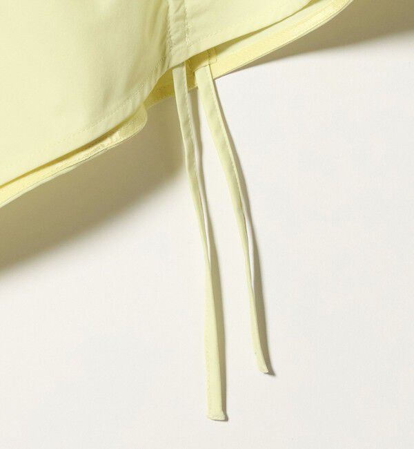 AEWEN MATOPH「＜AEWEN MATOPH＞イレギュラーギャザーブラウス ウォッシャブル」|シャツ・ブラウス|