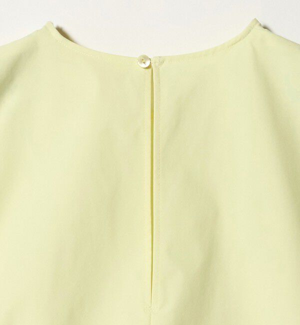 AEWEN MATOPH「＜AEWEN MATOPH＞イレギュラーギャザーブラウス ウォッシャブル」|シャツ・ブラウス|