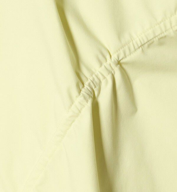 AEWEN MATOPH「＜AEWEN MATOPH＞イレギュラーギャザーブラウス ウォッシャブル」|シャツ・ブラウス|