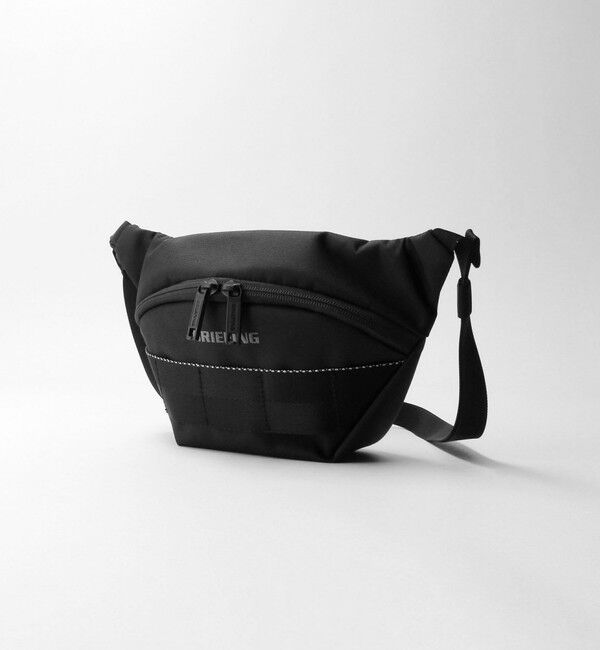 UNITED ARROWS green label relaxing「＜BRIEFING＞MFC CROSS BODY BAG WR ショルダーバッグ」|ショルダー・メッセンジャー|