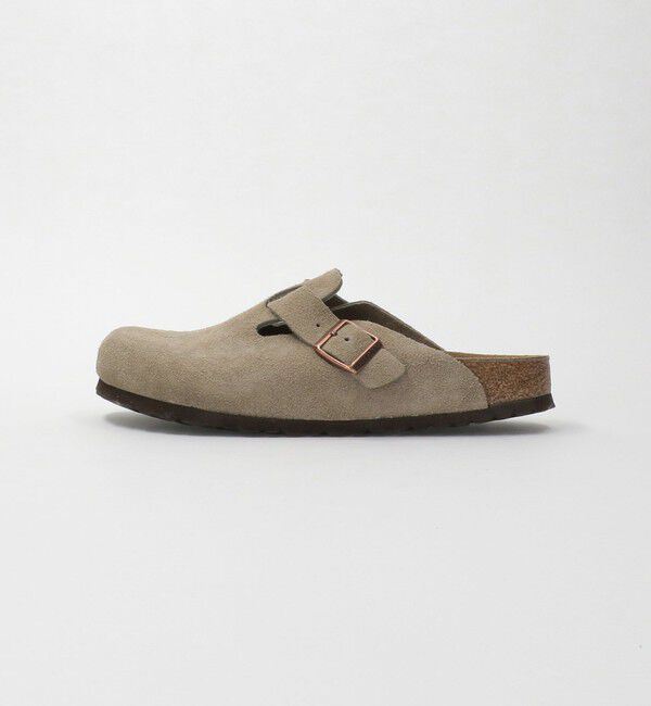 UNITED ARROWS green label relaxing「＜BIRKENSTOCK＞ボストン スエード サンダル」|サンダル|