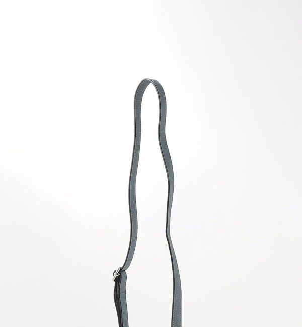 UNITED ARROWS green label relaxing「CIBO レザーライク ミニ ショルダーバッグ」|ショルダー・メッセンジャー|