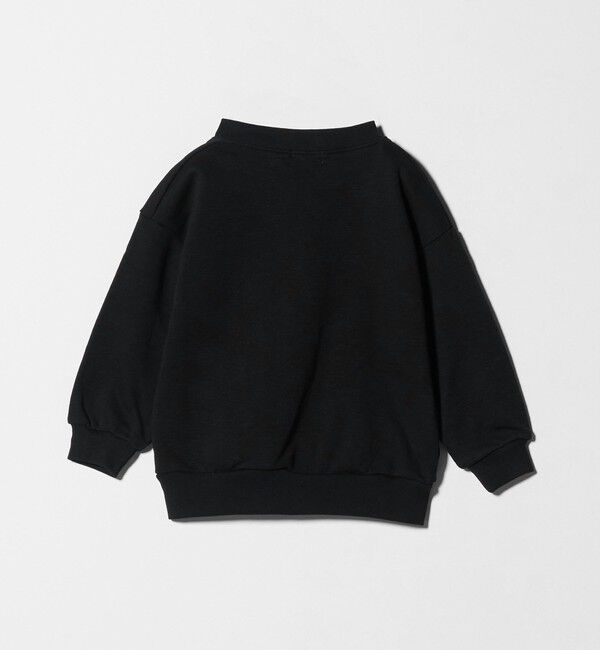 UNITED ARROWS green label relaxing「裏毛 Vネック カーディガン / キッズ  100cm-160cm」|カーディガン|