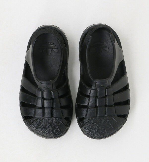 UNITED ARROWS green label relaxing「＜adidas Originals＞SST サンダル キッズ 17cm-19cm」|サンダル|