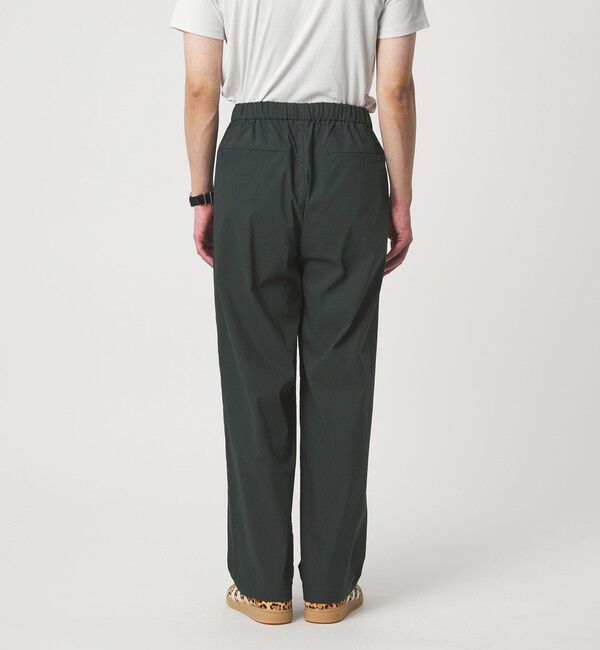 UNITED ARROWS green label relaxing「リネンミックス W4 ワイド イージーパンツ -ストレッチ-」|その他|