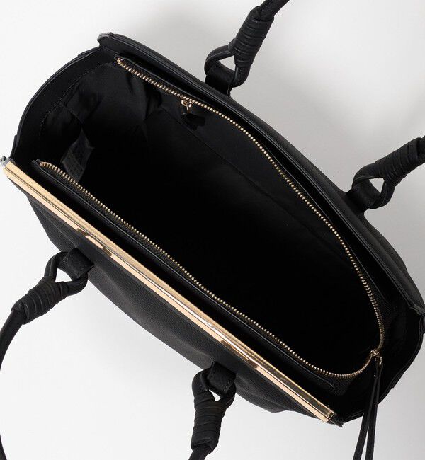 UNITED ARROWS green label relaxing「【別注】＜Hyman Roth＞ボックストートバッグ」|ショルダー・メッセンジャー|