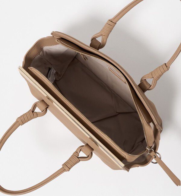 UNITED ARROWS green label relaxing「【別注】＜Hyman Roth＞ボックストートバッグ」|ショルダー・メッセンジャー|