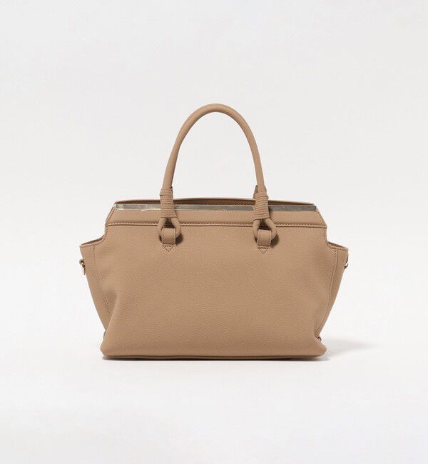 UNITED ARROWS green label relaxing「【別注】＜Hyman Roth＞ボックストートバッグ」|ショルダー・メッセンジャー|