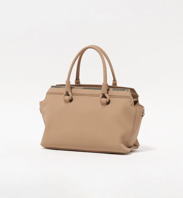 UNITED ARROWS green label relaxing「【別注】＜Hyman Roth＞ボックストートバッグ」|ショルダー・メッセンジャー|