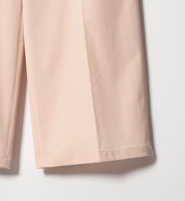 UNITED ARROWS green label relaxing「【WEB限定】＜at ease＞オルマイ ワイド パンツ ストレッチ UVカット」|その他|