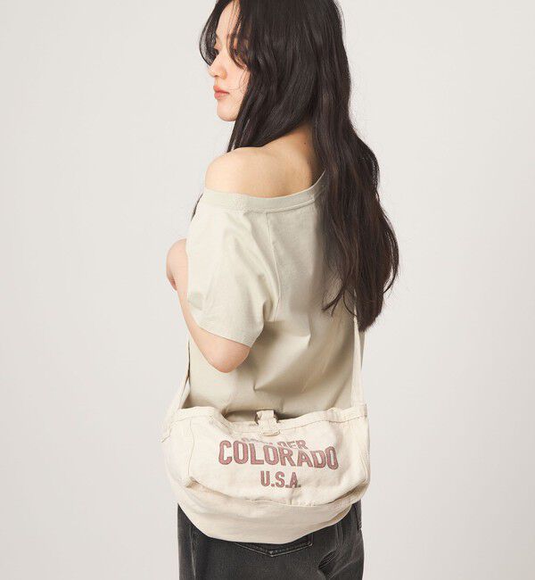 UNITED ARROWS green label relaxing「【別注】＜MADDEN＞メッセンジャーバッグ」|ショルダー・メッセンジャー|