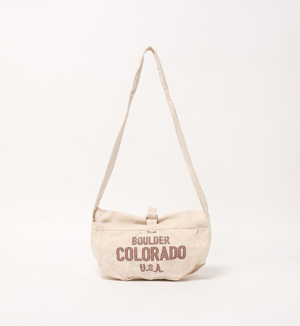 UNITED ARROWS green label relaxing「【別注】＜MADDEN＞メッセンジャーバッグ」|ショルダー・メッセンジャー|