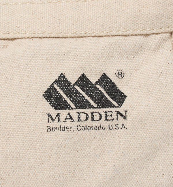 UNITED ARROWS green label relaxing「【別注】＜MADDEN＞メッセンジャーバッグ」|ショルダー・メッセンジャー|