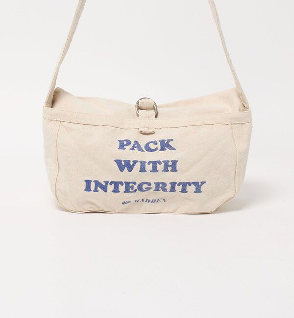 UNITED ARROWS green label relaxing「【別注】＜MADDEN＞メッセンジャーバッグ」|ショルダー・メッセンジャー|