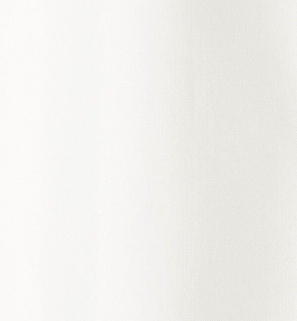 UNITED ARROWS green label relaxing「フリル ディテール ショートスリーブ ブラウス」|シャツ・ブラウス|