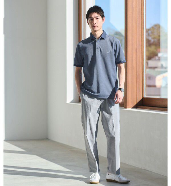 UNITED ARROWS green label relaxing「ストレッチ サッカー イージー パンツ W3 -ストレッチ-」|その他|