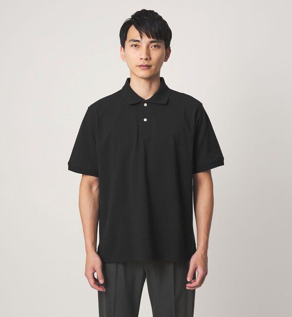 UNITED ARROWS green label relaxing「【別注】＜Brooks Brothers＞GLR カノコ ポロシャツ」|ポロシャツ|