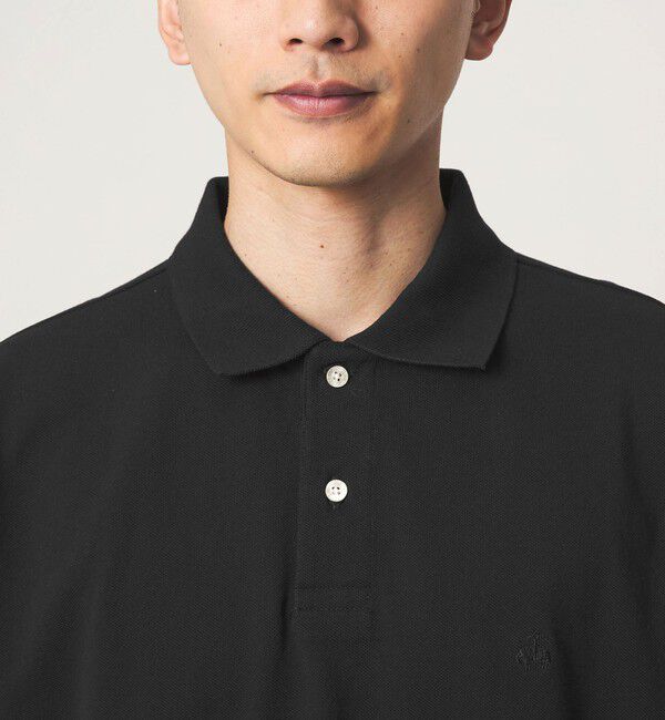 UNITED ARROWS green label relaxing「【別注】＜Brooks Brothers＞GLR カノコ ポロシャツ」|ポロシャツ|