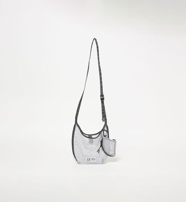 UNITED ARROWS green label relaxing「【別注】＜Marmot＞メッシュ サコッシュ ショルダーバッグ」|ショルダー・メッセンジャー|