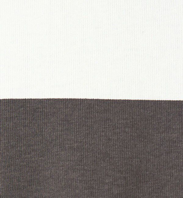 UNITED ARROWS green label relaxing「【別注】＜CHUMS＞GLR ライン ポケット 半袖 Tシャツ」|Tシャツ・カットソー|