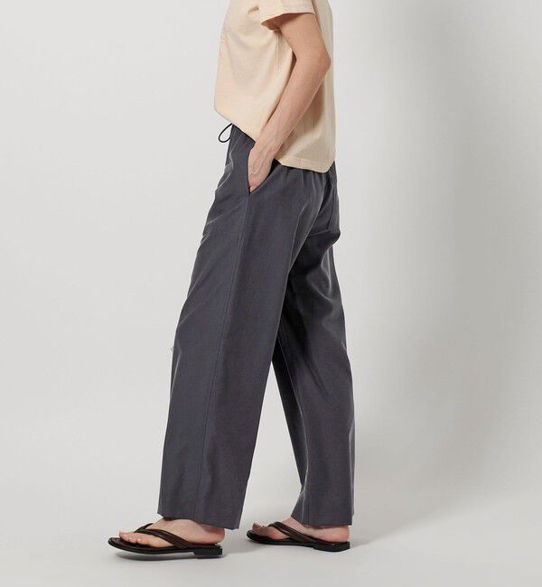 BEAUTY&YOUTH UNITED ARROWS「ツイルパッチポケットイージーパンツ ウォッシャブル」|その他|