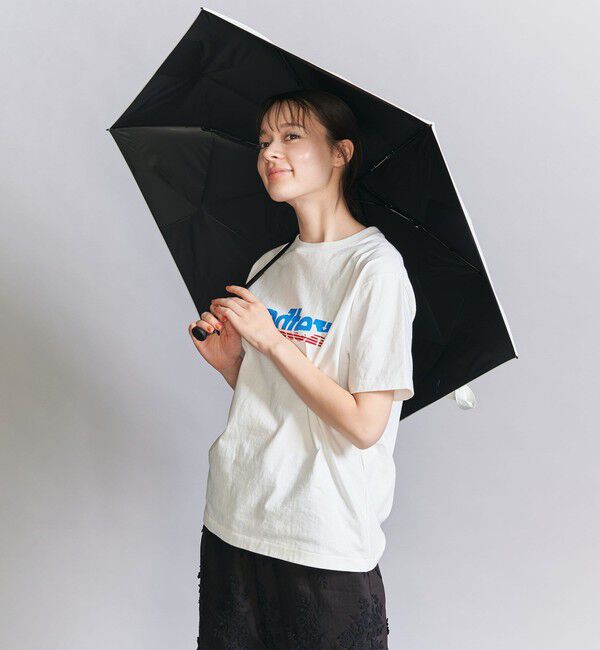 BEAUTY&YOUTH UNITED ARROWS「傘ソムリエ監修 QUICK SHUT 折り畳み傘 -晴雨兼用 -」|傘|
