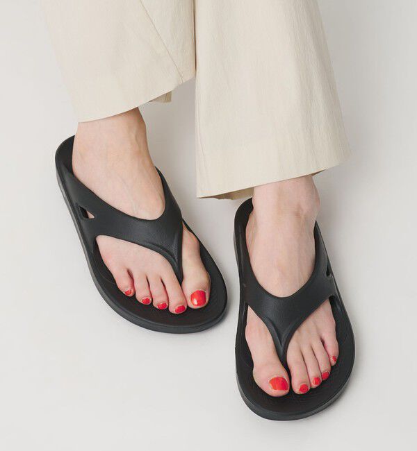 BEAUTY&YOUTH UNITED ARROWS「＜OOFOS＞OOriginal サンダル」|サンダル|