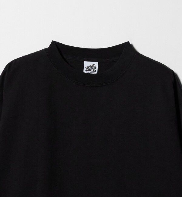 BEAUTY&YOUTH UNITED ARROWS「12oz ヘビーウェイト クルーネック カットソー」|Tシャツ・カットソー|