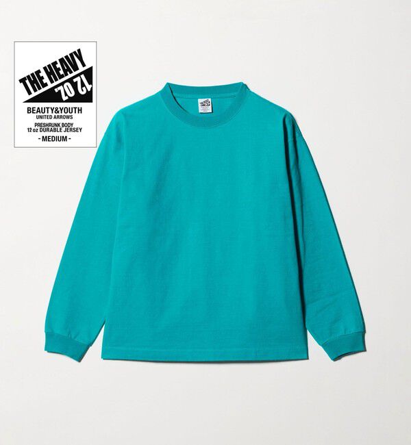 BEAUTY&YOUTH UNITED ARROWS「12oz ヘビーウェイト クルーネック カットソー」|Tシャツ・カットソー|KELLY