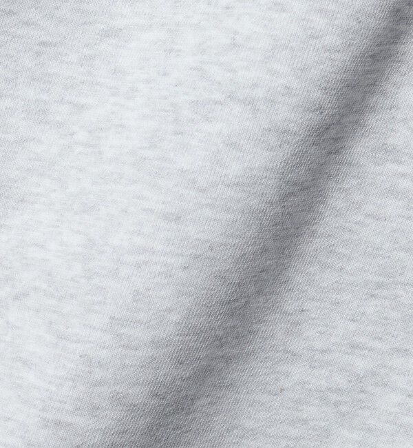 MONKEY TIME「ボンディング フルジップ フーディー」|カーディガン|