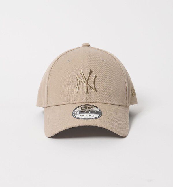 BEAUTY&YOUTH UNITED ARROWS「【別注】＜NEW ERA＞940 ロゴ キャップ」|キャップ・キャスケット|