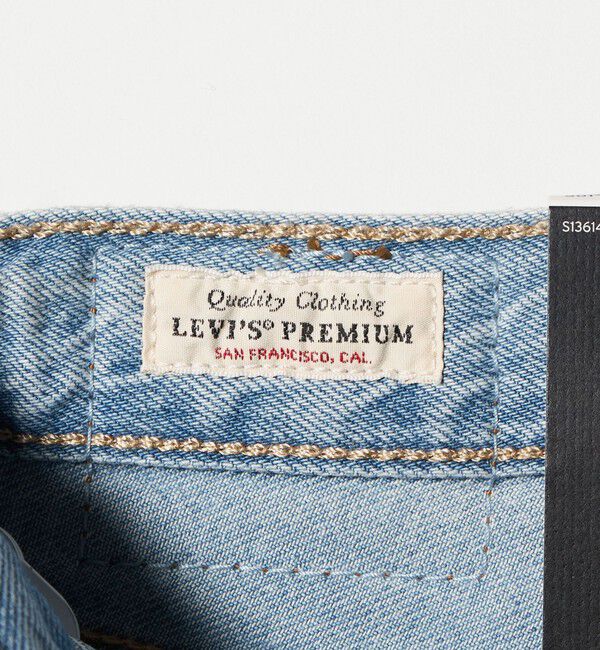 BEAUTY&YOUTH UNITED ARROWS「【国内EXCLUSIVE】＜Levi's＞501 90s デニムパンツ」|デニム|