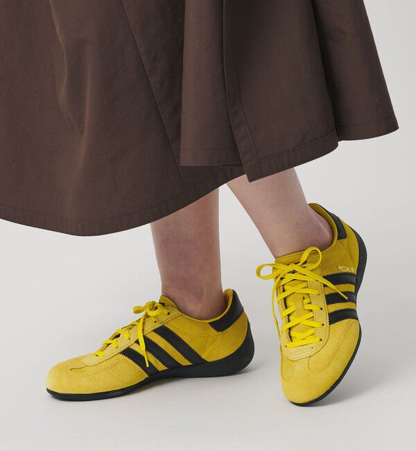BEAUTY&YOUTH UNITED ARROWS「＜adidas Originals＞HANDBALL SPEZIAL LO PRO/スニーカー」|スニーカー|YELLOW