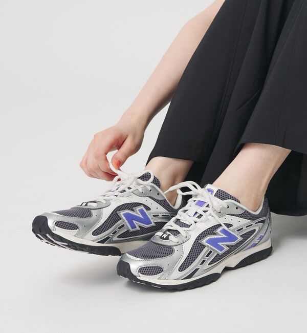 BEAUTY&YOUTH UNITED ARROWS「＜New Balance＞U204L スニーカー」|スニーカー|PURPLE