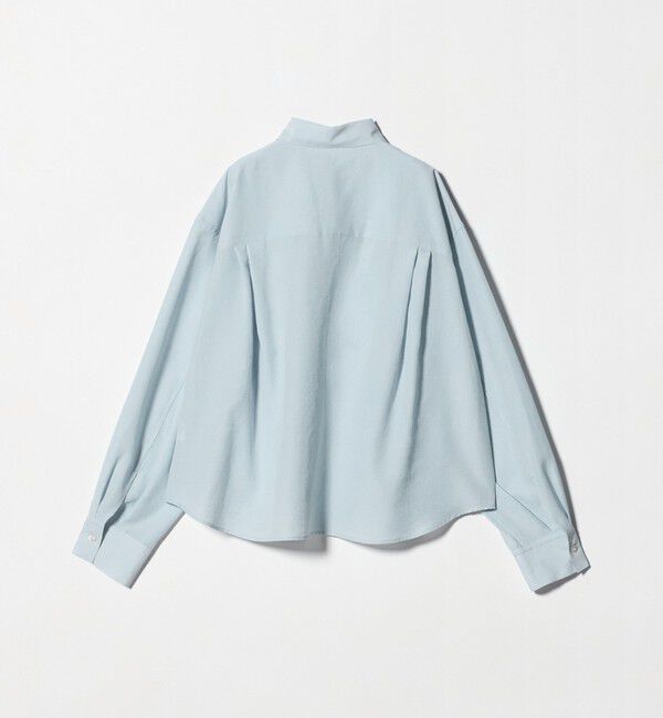 BEAUTY&YOUTH UNITED ARROWS「シアー バックタック シャツ 吸水速乾」|シャツ・ブラウス|