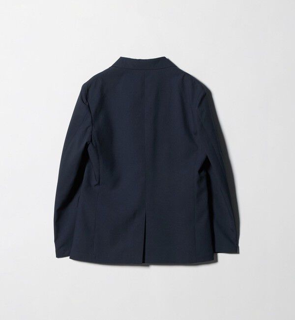 BEAUTY&YOUTH UNITED ARROWS「東レ/TORAY ナノデザイン ２ボタン ジャケット ウォッシャブル セットアップ対応可能」|テーラードジャケット|