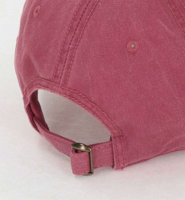 BEAUTY&YOUTH UNITED ARROWS「【別注】＜Samplee＞メッセージ キャップ」|キャップ・キャスケット|